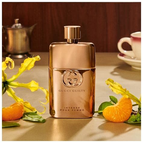 gucci guilty intense edp yorum|Gucci intense pour femme.